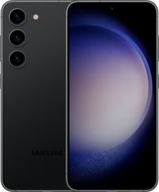 Galaxy S23 256GB Phantom Black Smartphone Samsung 794698300000 N. figura 1