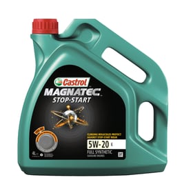 Castrol Magnatec Stop-Start 5W-20 E 4 L Huile moteur Magnatec Stop-Start 5W-20 E 4 L Huile moteur Castrol 620267100000 Photo no. 1