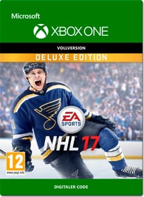 Xbox One - NHL 17: Deluxe Edition Download (ESD) Xbox One - NHL 17: Deluxe Edition Download (ESD) 785300137368 Photo no. 1