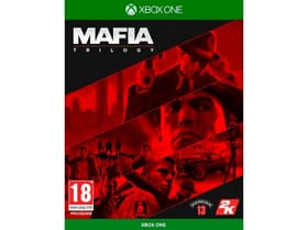 XBOX ONE - Mafia Trilogy Box XBOX ONE - Mafia Trilogy Box 785300154024 Bild Nr. 1