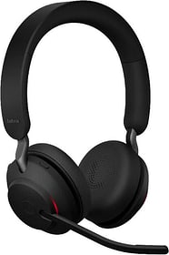 Jabra Evolve2 65 - USB-A MS Teams Stereo Headset Evolve2 65 - USB-A MS Teams Stereo Headset Jabra 785300156733 Photo no. 1