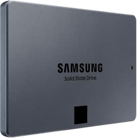 SSD 870 QVO 2.5" 8 TB SSD Intern Samsung 785300163112 Bild Nr. 1
