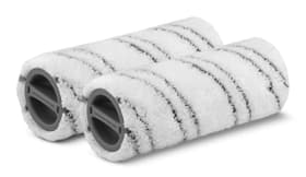 Kärcher Rulli in microfibra per FC grigio Salviette / Rulli per la pulizia Rulli in microfibra per FC grigio Salviette / Rulli per la pulizia Kärcher 610549100000 N. figura 1