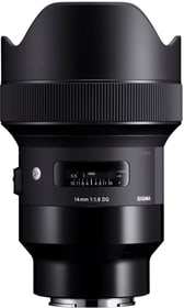 Sigma 14mm F1,8 DG HSM Art (Sony-E) Objektiv 14mm F1,8 DG HSM Art (Sony-E) Objektiv Sigma 793434500000 Bild Nr. 1