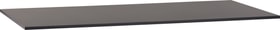 FLEXCUBE Tischplatte FLEXCUBE Tischplatte 401878216020 Grösse B: 160.0 cm x T: 80.0 cm x H: 1.9 cm Farbe Schwarz Bild Nr. 1