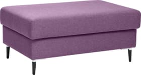DIENER Hocker DIENER Hocker 407426300000 Grösse B: 100.0 cm x T: 64.0 cm x H: 45.0 cm Farbe Rosa Bild Nr. 1