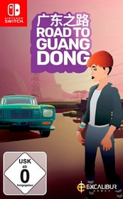 Road to Guangdong (D) Box Road to Guangdong (D) Box 785300152463 Bild Nr. 1