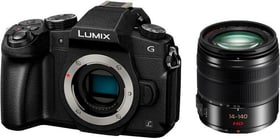 Panasonic DMC-G81 + Lumix G vario 14-140mm Kit appareil photo système DMC-G81 + Lumix G vario 14-140mm Kit appareil photo système Panasonic 785300126059 Photo no. 1