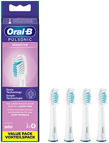 Oral-B Pulsonic 4er tête de brosse à dents Pulsonic 4er tête de brosse à dents Oral-B 717987300000 Photo no. 1