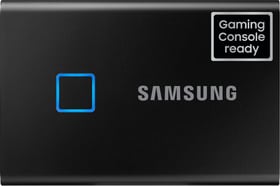 Samsung SSD T7 Touch portable 2 To Disque Dur Externe SSD SSD T7 Touch portable 2 To Disque Dur Externe SSD Samsung 785300150219 Photo no. 1