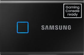 SSD T7 Touch portable 500 GB SSD Extern Samsung 798274300000 Bild Nr. 1