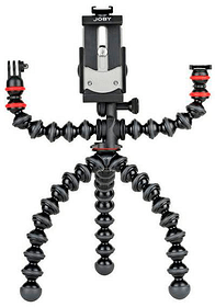 Joby GorillaPod Mobile Rig Stativ GorillaPod Mobile Rig Stativ Joby 785300144443 Bild Nr. 1