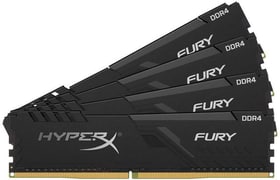 HyperX FURY DDR4-RAM 2666 MHz 4x 8 GB RAM FURY DDR4-RAM 2666 MHz 4x 8 GB RAM HyperX 785300150095 N. figura 1