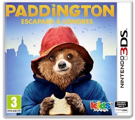 3DS - Paddington Escapade à Londres