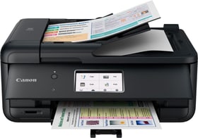 PIXMA TR8550 Drucker / Scanner / Kopierer / Fax / Fr. 45.- Canon Inkjet Cashback