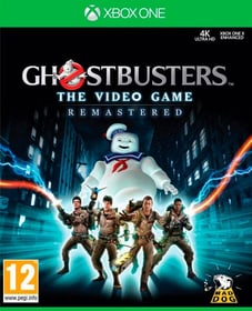 Xbox One - Ghostbusters : The Video Game Remastered F Box Xbox One - Ghostbusters : The Video Game Remastered F Box 785300146881 Photo no. 1