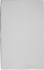 RAMON Zwirn Jersey-Fixleintuch RAMON Zwirn Jersey-Fixleintuch 451048430381 Farbe Hellgrau Grösse B: 90.0 cm x H: 200.0 cm Bild Nr. 1