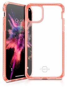ITSKINS Hard Cover HYBRID CLEAR light coral transparent Hülle Hard Cover HYBRID CLEAR light coral transparent Hülle ITSKINS 785300149477 Bild Nr. 1