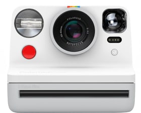 Now i-Type White Fotocamera istantanea Polaroid 785300158977 N. figura 1