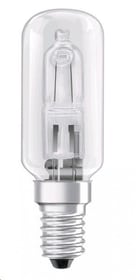 Halogen-Dunstabzugshaubenlampe, 25 W, Röhrenform, klar, E14 Leuchtmittel Xavax 785300175441 Bild Nr. 1
