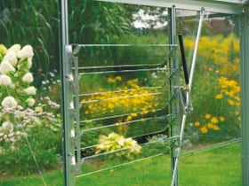 VITAVIA Lüftautomat für seitliche Fenster Gewächshaus VITAVIA Lüftautomat für seitliche Fenster Gewächshaus 631387300000 Bild Nr. 1