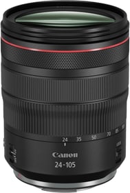 Canon RF 24-105mm f/4 L IS USM Objektiv RF 24-105mm f/4 L IS USM Objektiv Canon 793438200000 Bild Nr. 1