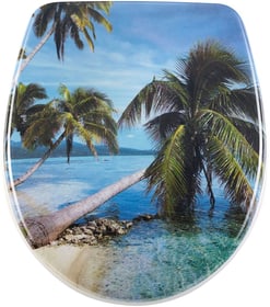 diaqua Nice Palm Sedile WC Nice Palm Sedile WC diaqua 675046900000 N. figura 1