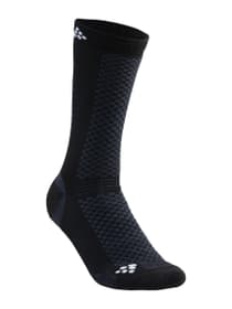 WARM MID 2-PACK SOCK Socken Craft 469736840020 Grösse 40-42 Farbe schwarz Bild-Nr. 1