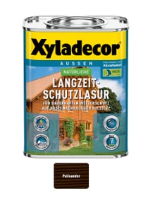 natürliche Langzeitschutzlasur Palisander 750 ml XYLADECOR 661777400000 Farbe Palisander Inhalt 750.0 ml Bild Nr. 1
