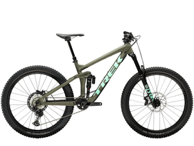 Remedy 8 XT 27.5" Mountainbike All Mountain (Fully) Trek 463385600567 Couleur olive Tailles du cadre L Photo no. 1