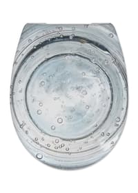 diaqua Laval Sparklin Siège de WC Laval Sparklin Siège de WC diaqua 675589400000 Photo no. 1