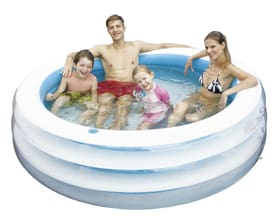 Piscine Family ronde Pataugeoire Summer Waves 647123600000 Photo no. 1