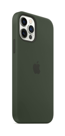 Apple iPhone 12/12 Pro Silicone Case MagSafe Hülle iPhone 12/12 Pro Silicone Case MagSafe Hülle Apple 785300155958 Bild Nr. 1