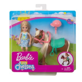 Barbie GHV78 Chelsea & Pony Set di bambole GHV78 Chelsea & Pony Set di bambole Barbie 746590900000 N. figura 1