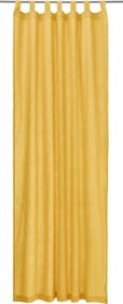 TIAGO Fertigvorhang blickdicht TIAGO Fertigvorhang blickdicht 430263621850 Farbe Gelb Grösse B: 150.0 cm x H: 260.0 cm Bild Nr. 1