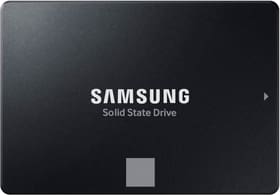 SSD 870 EVO 2.5" SATA 1TB SSD Intern Samsung 785300158183 Bild Nr. 1