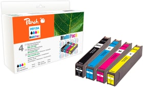 Peach Tinte HP No 913A MultiPack 1x112 3 Tintenpatrone Tinte HP No 913A MultiPack 1x112 3 Tintenpatrone Peach 785300155657 Bild Nr. 1