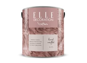 ELLE DECORATION by C Peinture murale haut de gamme très mate 2.5 L Peinture murale Peinture murale haut de gamme très mate 2.5 L Peinture murale ELLE DECORATION by C 661009300000 Contenu 2.5 l Photo no. 1