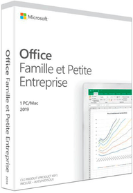 Office Home & Business 2019 PC/Mac (F) Physisch (Box) Microsoft 785300153621 Bild Nr. 1