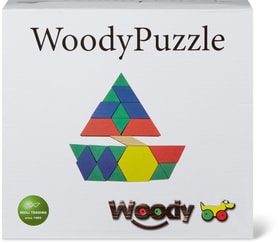 Woody Puzzle in legno (FSC)