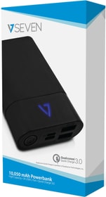 Powerbank 10050mAh USB-A/C QC