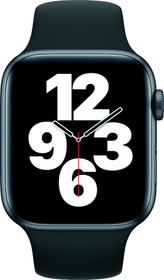 Apple Watch SE LTE 44mm Space Gray Aluminium Black Sport Band Smartwatch Watch SE LTE 44mm Space Gray Aluminium Black Sport Band Smartwatch Apple 785300155523 Bild Nr. 1