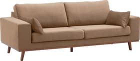 MORITZ II Canapé 2,5 places MORITZ II Canapé 2,5 places 405765125371 Dimensions L: 217.0 cm x P: 90.0 cm x H: 82.0 cm Couleur Marron clair Photo no. 1