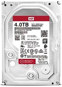 disque dur interne Red PRO 4To NAS SATA 3.5" HDD NAS Western Digital 785300137856 Photo no. 1