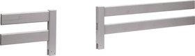 Flexa CLASSIC Barre de sécurité avec ouverture CLASSIC Barre de sécurité avec ouverture Flexa 404989400000 Dimensions L: 197.0 cm Couleur Gris Photo no. 1