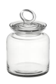 VELIA Boîte en verre VELIA Boîte en verre 440644801800 Couleur Transparent Dimensions H: 17.5 cm Photo no. 1