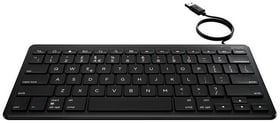 Zagg USB Keyboard Tastatur USB Keyboard Tastatur Zagg 785300151051 Bild Nr. 1
