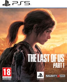 PS5 - The Last of Us Part I Box 785300168715 Bild Nr. 1