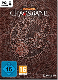 PC - Warhammer: Chaosbane Magnus Edition Download (ESD) PC - Warhammer: Chaosbane Magnus Edition Download (ESD) 785300145252 Bild Nr. 1