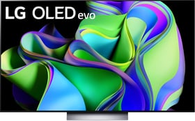 OLED65C37 (65", 4K, OLED evo, webOS 23) TV LG 770391100000 Bild Nr. 1